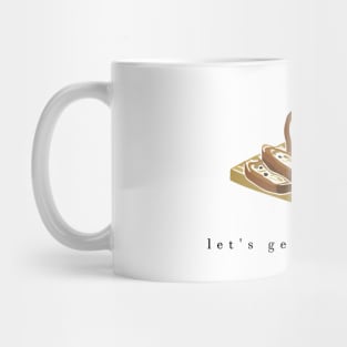 let's get this bread Mug